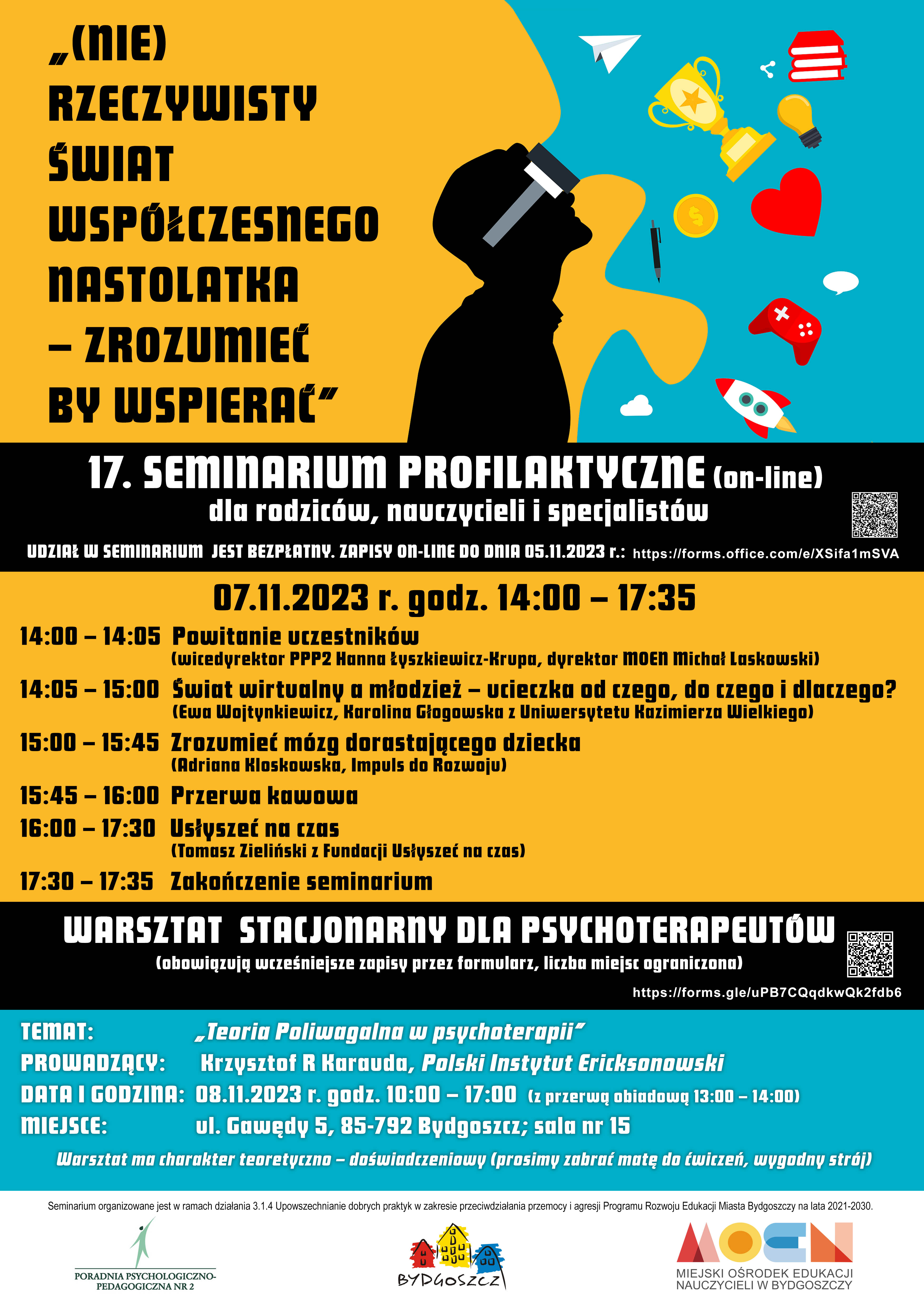 2 Plakat A3 17. seminarium profilaktyczne kopia