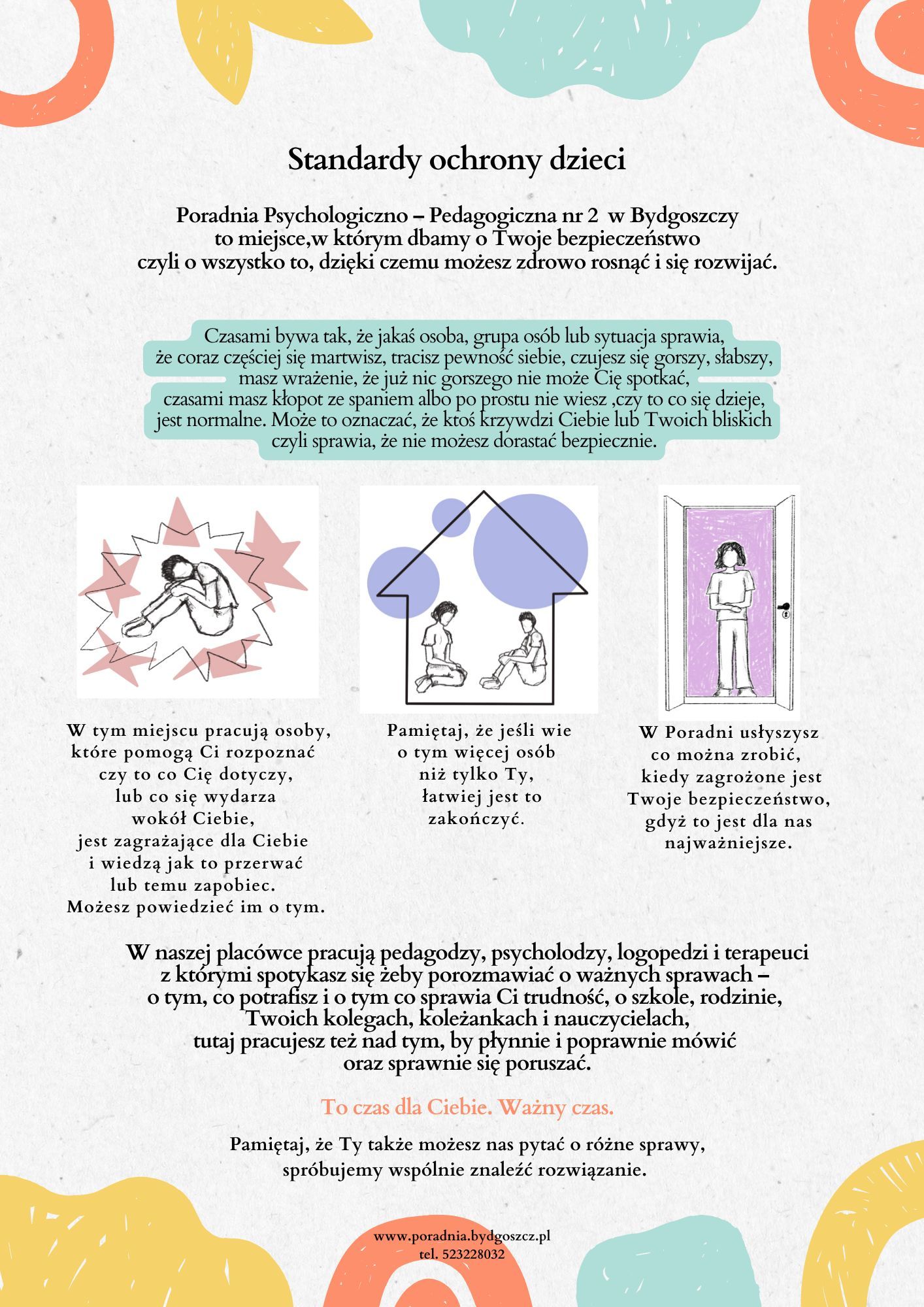 Standardy ochrony dzieci wersja skrócona
