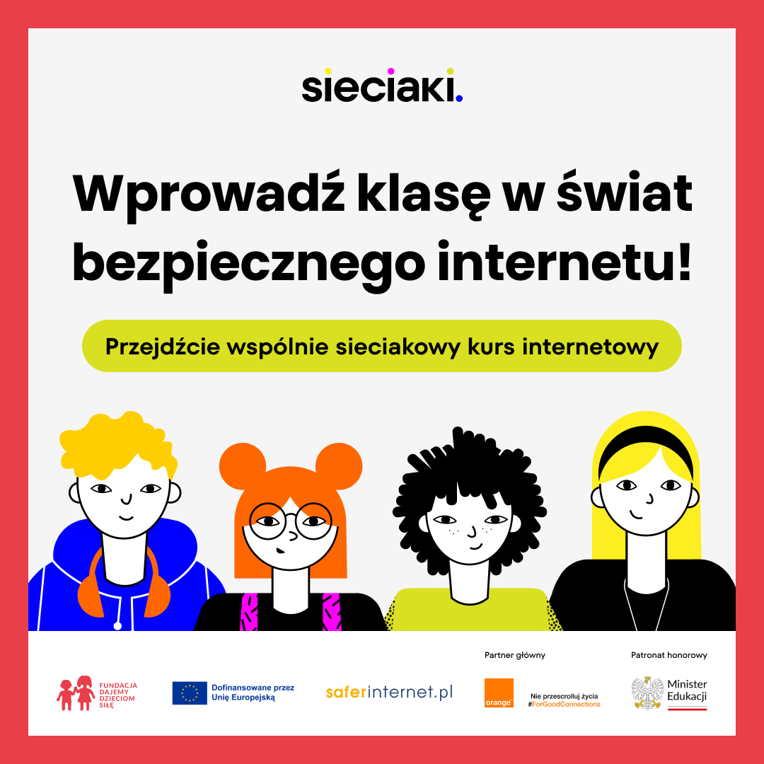 sieciakowy kurs internetowy